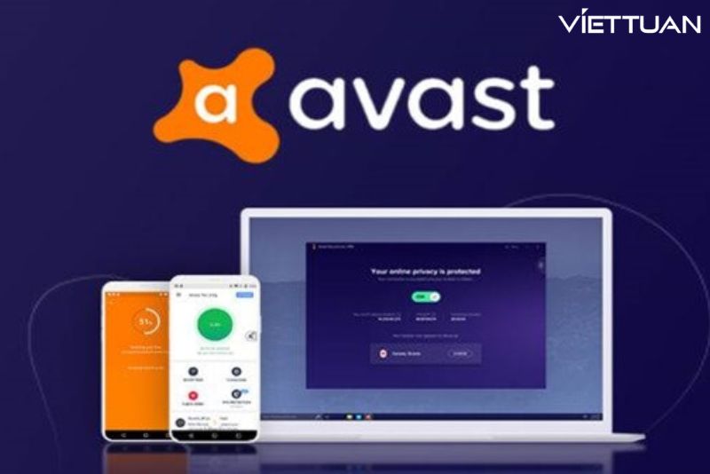 Cách tắt Tường lửa trong Avast Antivirus