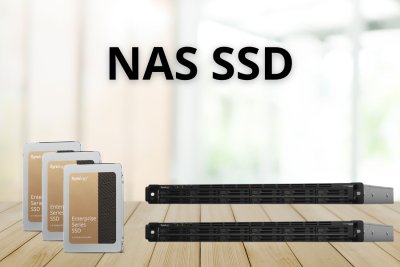 NAS SSD là gì? Giải pháp lưu trữ tốc độ cao cho doanh nghiệp hiện đại