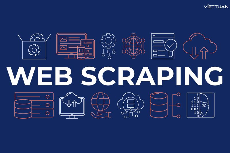 Web Scraping là gì? Ứng dụng của Web Scraping