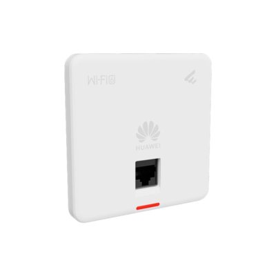 Huawei eKitEngine AP160, Bộ phát wifi 6, gắn tường, 2 băng tần, 1.775 Gbps dùng cho khách sạn, Resort, Bệnh viện
