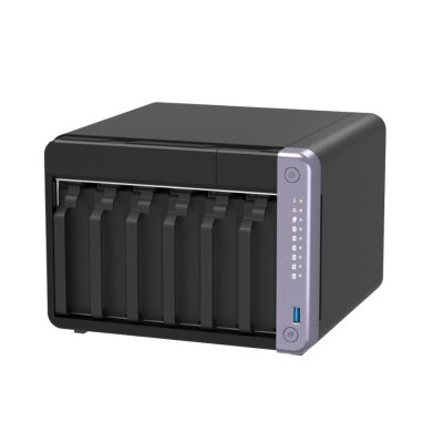 Thiết bị lưu trữ NAS QNAP TS-632X-4G