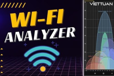 Wifi Analyzer là gì? Tìm hiểu từ A đến Z Wifi Analyzer