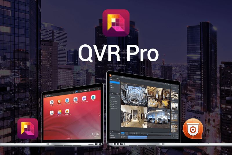 Hướng dẫn cấu hình thêm camera vào QVR-PRO QNAP