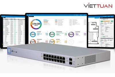 Hướng dẫn chọn lựa Switch UniFi phù hợp với nhu cầu