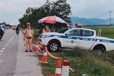 Kết nối di động cho xe tuần tra, cảnh sát – Giải pháp an toàn & tin cậy từ Teltonika