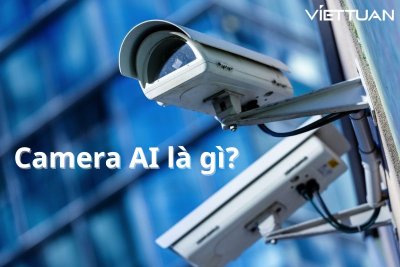 Camera AI là gì? Lợi ích và rủi ro của Camera AI