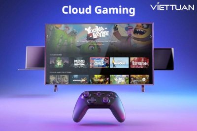 Cloud Gaming là gì? Tương lai ngành công nghiệp game