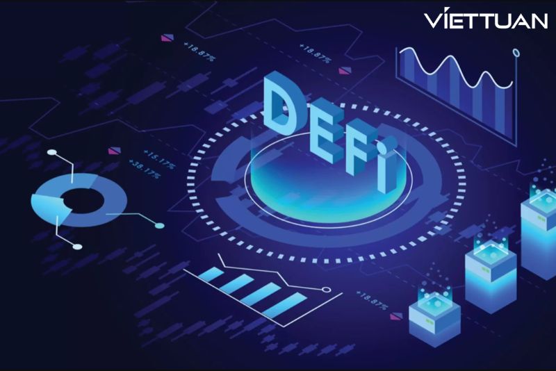 DeFi là gì? Những rủi ro tiềm ẩn khi đầu tư vào DeFi