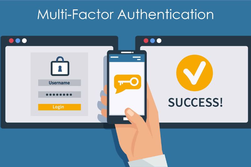 Multi factor authentication là gì? Tìm hiểu về xác thực đa yếu tố