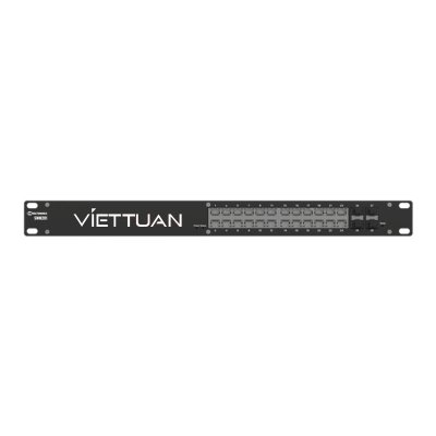 Teltonika SWM281 Gigabit Ethernet Managed Switch (24 Port)