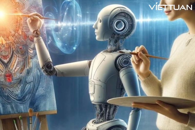 AI tạo hình ảnh là gì? 5 công cụ AI tạo hình ảnh miễn phí tốt nhất 2025