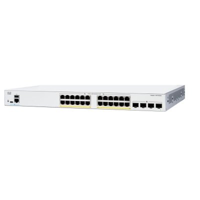 Switch Cisco Catalyst C1200-24T-4X 24 Port GE, 4x10G SFP+
