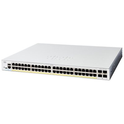 Switch Cisco Catalyst C1200-48T-4G 48 Port GE, 4xSFP