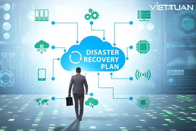 Disaster Recovery Plan là gì? Cách xây dựng kế hoạch phục hồi sau thảm họa hiệu quả cho doanh nghiệp