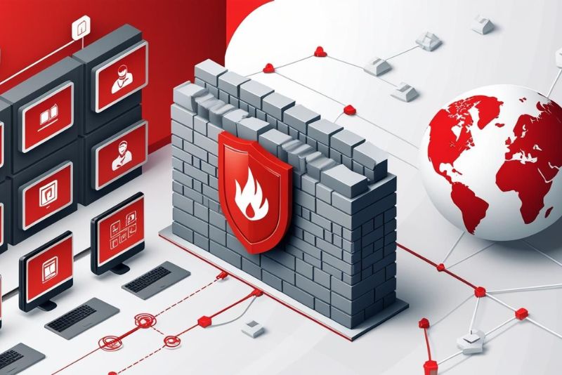 Các tin tặc hack tường lửa như thế nào? Cách phòng chống