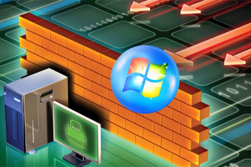 Hướng dẫn cách bật tường lửa Win 7 nhanh nhất