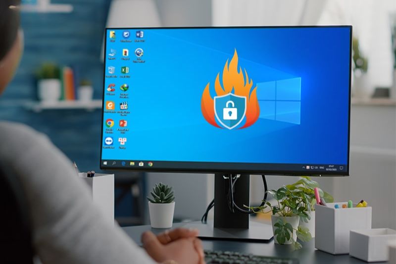 Hướng dẫn cách gỡ tường lửa trên win 7 hoặc vô hiệu hóa hoàn toàn