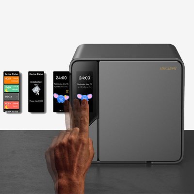 HIKSemi Personal Cloud NAS R1 (HS-AFS-R1)