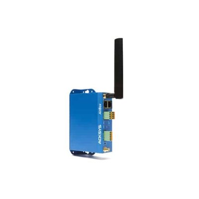 Acksys AirBox LTE Industrial cellular router (2G/3G/4G) + WiFi (802.11n)