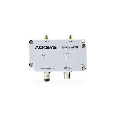 Bộ phát wifi công nghiệp Acksys AirXroad 4P