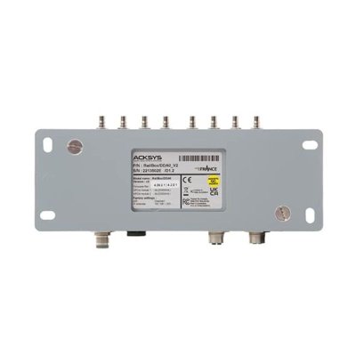 Router công nghiệp 4G/5G Acksys RailBox