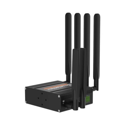 Router công nghiệp 5G SilverNet with 4 Port PoE+ (iSITE Switch 5G)