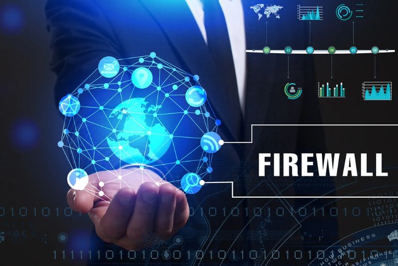 Top 5 tường lửa mạng được đánh giá cao nhất 2026