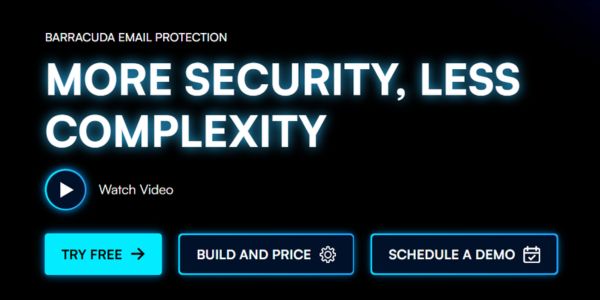 Barracuda Email Protection