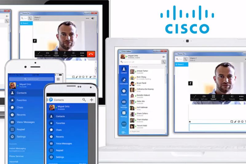 Cisco Jabber là gì? Tìm hiểu chi tiết từ A-Z