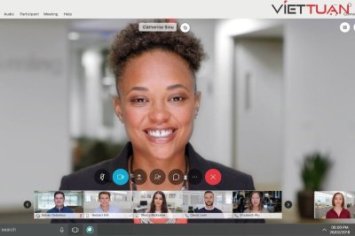 Cisco Webex Meetings là gì? Khác gì so với các nền tảng trực tuyến khác Cisco Webex Meetings là gì? Khác gì so với các nền tảng trực tuyến khác