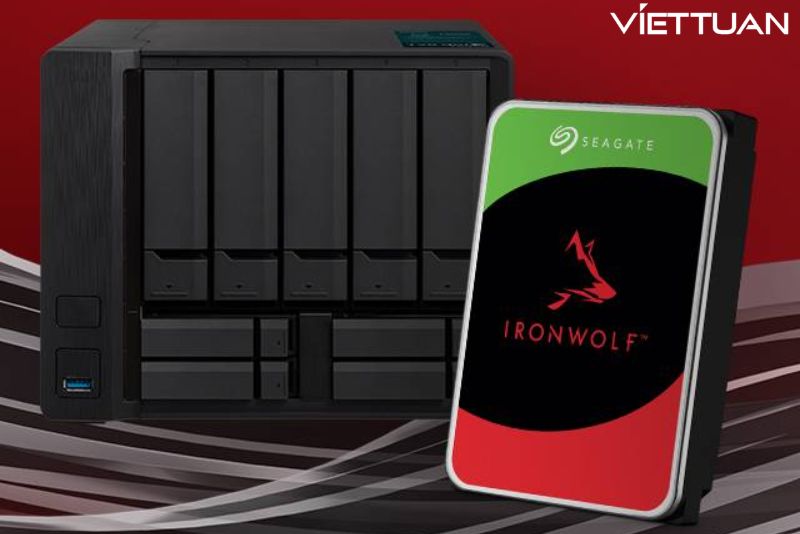 5 lý do ổ cứng Seagate IronWolf luôn nằm trong danh sách bán chạy tại Việt Tuấn 