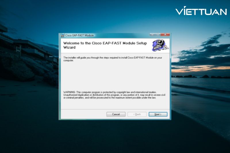 Cisco Eap Fast Module là gì? Có nên gỡ bỏ không?