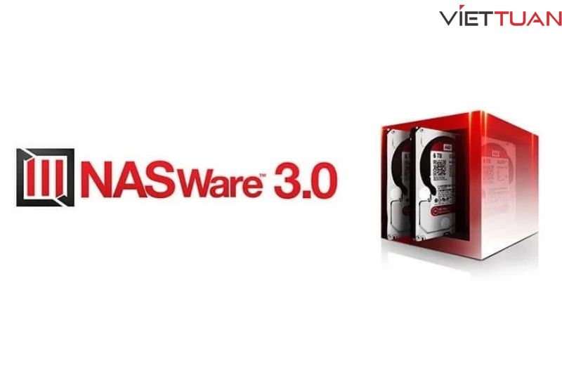 Công nghệ NASware 3.0 trên ổ cứng WD Red giúp tối ưu hóa hệ thống lưu trữ mạng như thế nào? 