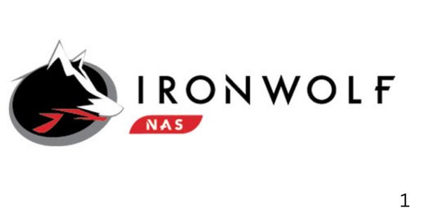 HDD Seagate ironwolf