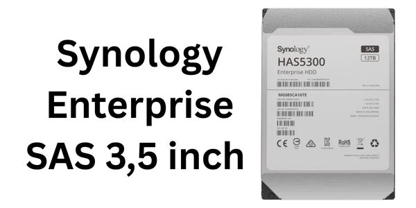HDD Synology Enterprise SAS 3,5 inch