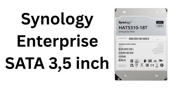 HDD Synology Enterprise SATA 3,5 inch
