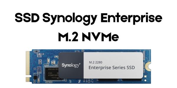 SSD Synology Enterprise M.2 NVMe