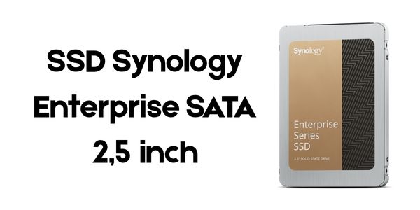 SSD Synology Enterprise SATA 2,5 inch