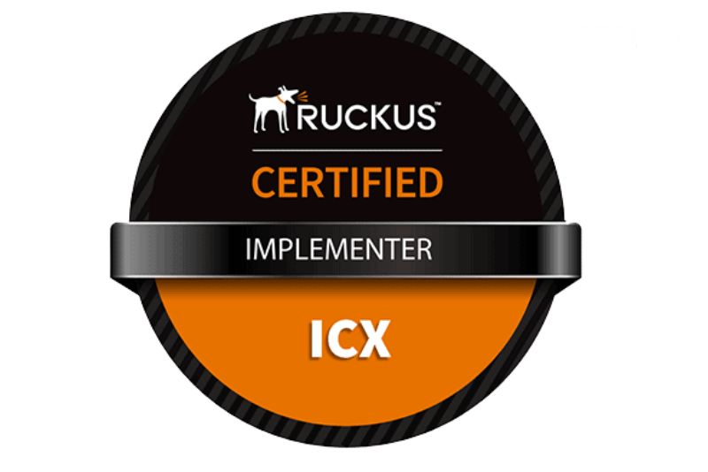 Đội ngũ kỹ thuật Công nghệ Việt Tuấn hoàn thành khóa đào tạo Ruckus ICX Implementer - Nâng cao năng lực triển khai hệ thống mạng doanh nghiệp