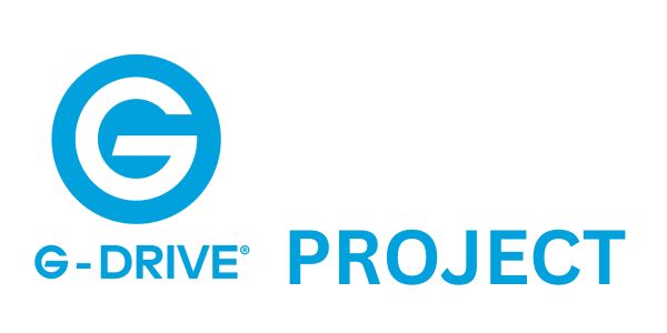 WD G-DRIVE PROJECT
