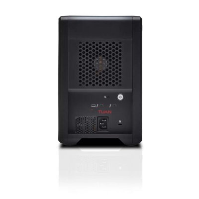 WD G-RAID SHUTTLE 4 104TB SDPH34H-104T-NBAAB