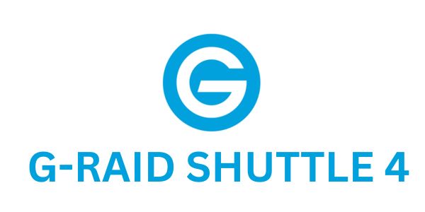 WD G-RAID SHUTTLE 4