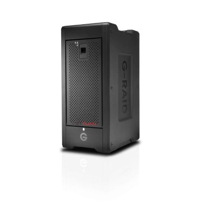 WD G-RAID Shuttle 8 160TB SDPH48H-160T-NBAAB