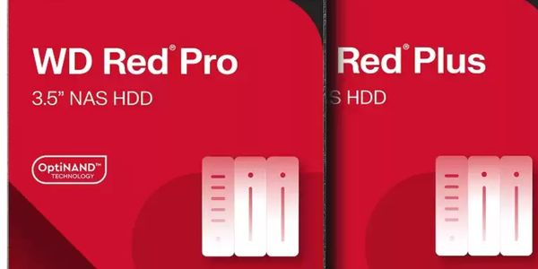 HDD WD RED