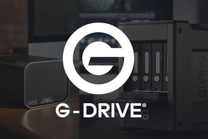Western Digital công bố chiến lược hợp nhất danh mục lưu trữ chuyên nghiệp dưới thương hiệu G-Drive